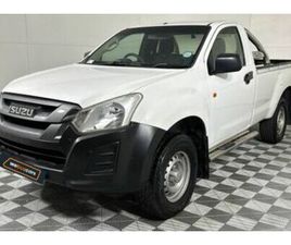 ISUZU KB 2017 ISUZU KB 250 D-TEQ SINGLE-CAB