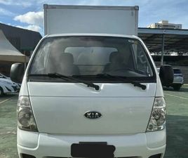 KIA BONGO KIA MOTORS BONGO K-2500 2.5 4X2 TB DIESEL 2011