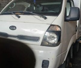 KIA BONGO KIA MOTORS BONGO K-2500 2.5 4X2 TB DIESEL 2013