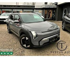 KIA EV3 KIA EV3 81 LONG RANGE PRESTIGE 5D