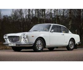 1965 LANCIA FLAVIA COUPE 1800