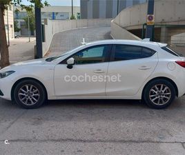 MAZDA 3 SKYACTIV G MAZDA MAZDA3 1.5 GE 100 MT PULSE