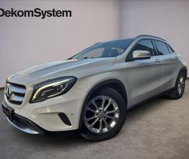 MERCEDES-BENZ GLA 2,1 220 CDI 4MATIC AUTOMAT HATCHBACK - HATCHBACK NAFTA