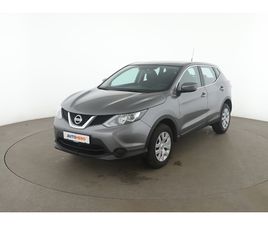NISSAN QASHQAI 1.2
