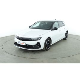 OPEL ASTRA 1.6 PLUG-IN HYBRID