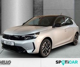 OPEL CORSA GS TURBO KOMFORT-PAKET DIGITALES COCKPIT L