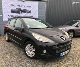 PEUGEOT 207 SW PEUGEOT 207 SW 1.4 VTI 95 CV ACTIVE