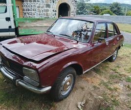 PEUGEOT 504 PEUGEOT 504 L