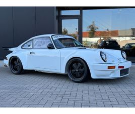 PORSCHE 911 1978 PORSCHE 911 SC - RSR