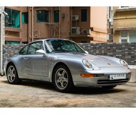 PORSCHE 911 993 1994 PORSCHE 911 (993) CARRERA