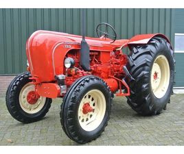 PORSCHE - MASTER 133 - 1957