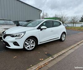 RENAULT CLIO RENAULT CLIO 5 1.5 DCI 100 CV BUSINESS - 2021-39552 KM