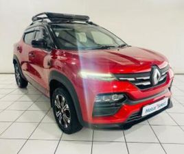 RENAULT KIGER 1.0 TURBO INTENS AUTO