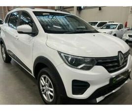 RENAULT TRIBER 2021 RENAULT TRIBER 1.0 DYNAMIQUE