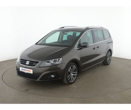 SEAT ALHAMBRA 2.0 TDI