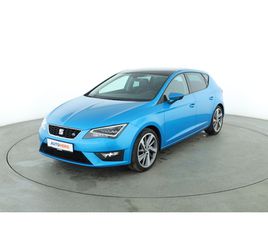 SEAT LEON 1.8 TSI