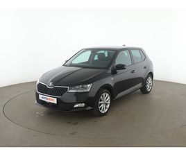 SKODA FABIA 1.0 TSI
