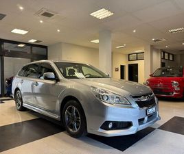 SUBARU LEGACY BREAK AB 1.- 48H AUCTION// SUBARU LEGACY SWISS EDITION