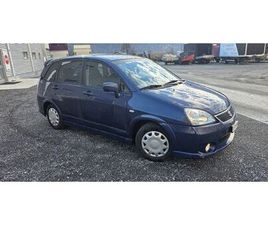 SUZUKI LIANA 1.6 4WD