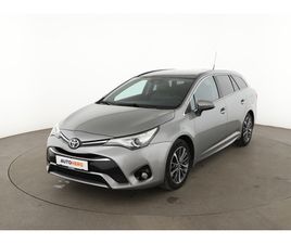 TOYOTA AVENSIS BREAK 2.0 D-4D