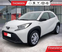 TOYOTA AYGO X PLAY