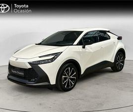 TOYOTA C-HR ADVANCE