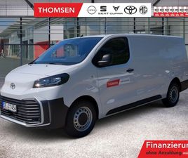 TOYOTA PROACE MEISTER 2.0D + NAV