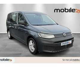 CARGO 2,0 TDI 122HK 4MOTION