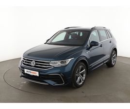 VOLKSWAGEN TIGUAN 2.0 TDI
