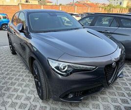 ALFA ROMEO STELVIO Q4 ALFA ROMEO STELVIO 2.2 190CV Q4 SPRINT AUT.+TETTO+PELLE+RCAM+LED+PDC+