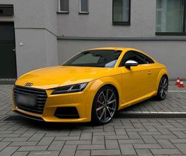 AUDI TTS 8S
