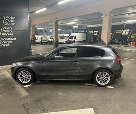 BMW SERIE 1 COUPE 118 BMW 118D E87 2008. GOD