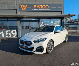 SERIE M SPORT 218I 140CH COUPE TOIT OUVRANT SIEGES ELECTRIQUE CHAUFFANT VOLANT