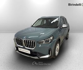BMW X1 SDRIVE 18D - X1 SDRIVE 18D XLINE