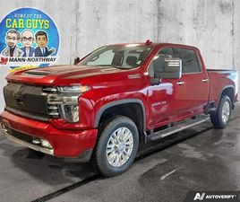 2022 CHEVROLET SILVERADO 3500HD HIGH COUNTRY