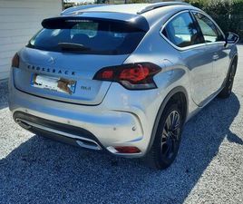 DS4 CROSSBACK BLUEHDI 120 SO CHIC