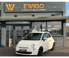 0.9 TWINAIR 85 BICOLOR ROUGE-BLANC START-STOP