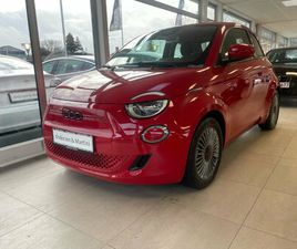 FIAT 500 BRUGT FIAT 500E EL ICON 95HK 3D AUT. TIL SALG