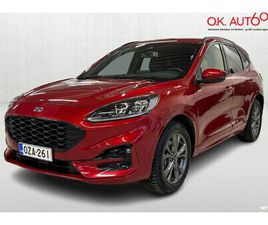 2,5 LADATTAVA HYBRIDI (PHEV) 225HV CVT FWD ST-LINE X 5-OVINEN