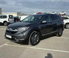 HONDA CR-V HONDA CR-V 2.0 I-MMD ELEGANCE NAVI 183CV