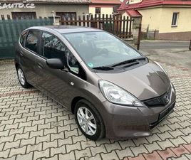 HONDA JAZZ HONDA JAZZ 1,2 1.MAJITEL