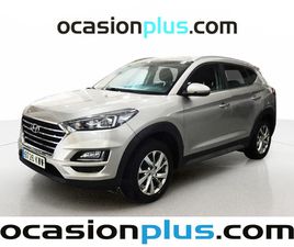 HYUNDAI TUCSON 1.6 GDI BLUEDRIVE KLASS 4X2 (132 CV)