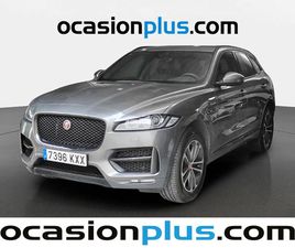 JAGUAR F-PACE D180 2.0L I4D R-SPORT AUTO (180 CV)