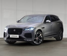 JAGUAR F-PACE P400 R-DYNAMIC SE