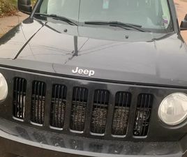JEEP PATRIOT JEEP PATRIOT 2010 SUV 4WD