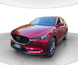 MAZDA CX-5 CX-5 2.2 SIGNATURE AWD 184CV AUTO