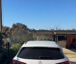 MERCEDES CLASSE A A 180 MERCEDES CLASSE A 180 D SPORT