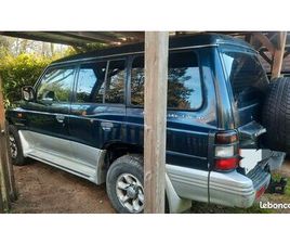 MITSUBISHI PAJERO PAJERO LONG 2.5L 115CH