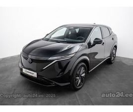NISSAN ARIYA ADVANCE 63 KWH 160КВ
