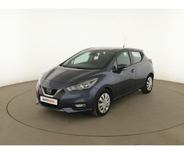 NISSAN MICRA 1.5 DCI ACENTA